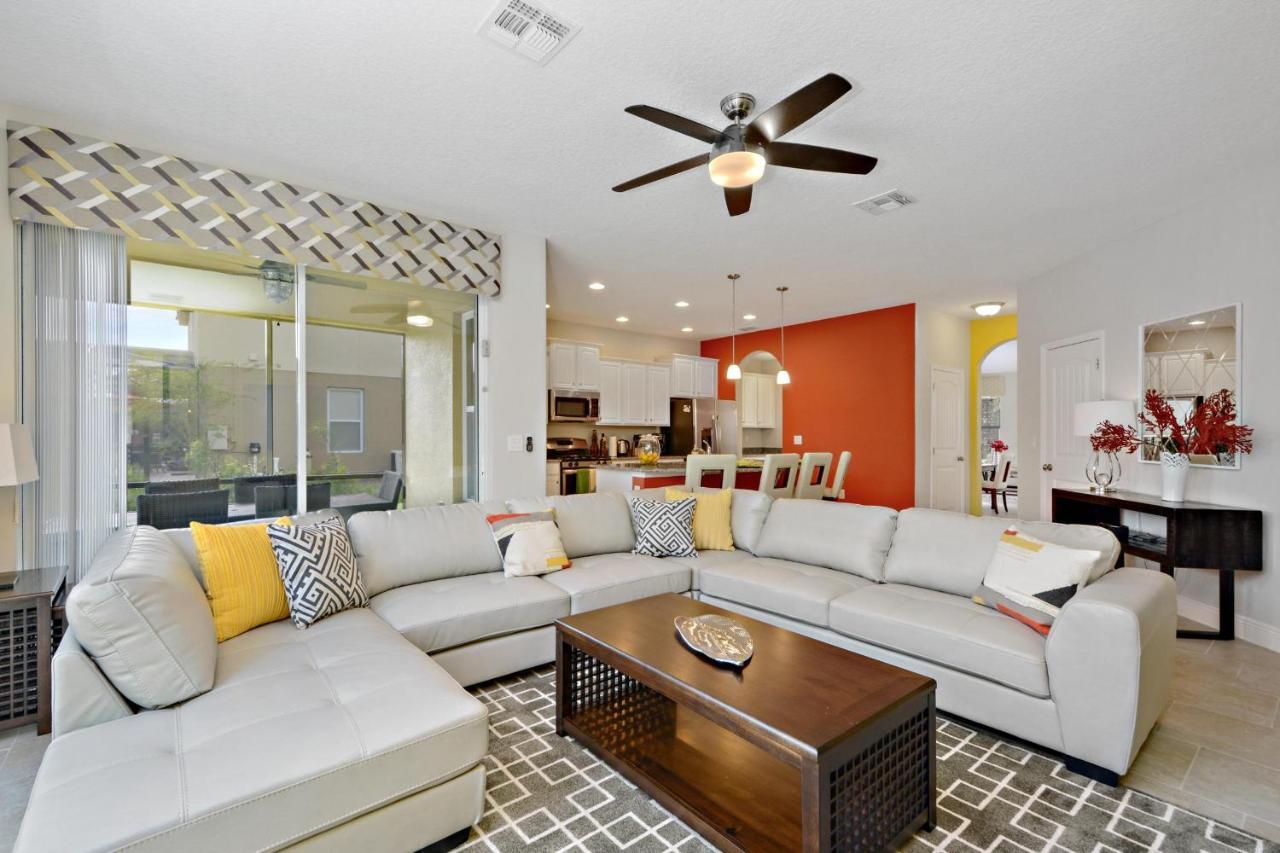 דבנפורט Serene Bliss At White Rose Villas מראה חיצוני תמונה