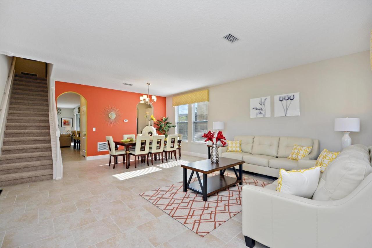 דבנפורט Serene Bliss At White Rose Villas מראה חיצוני תמונה