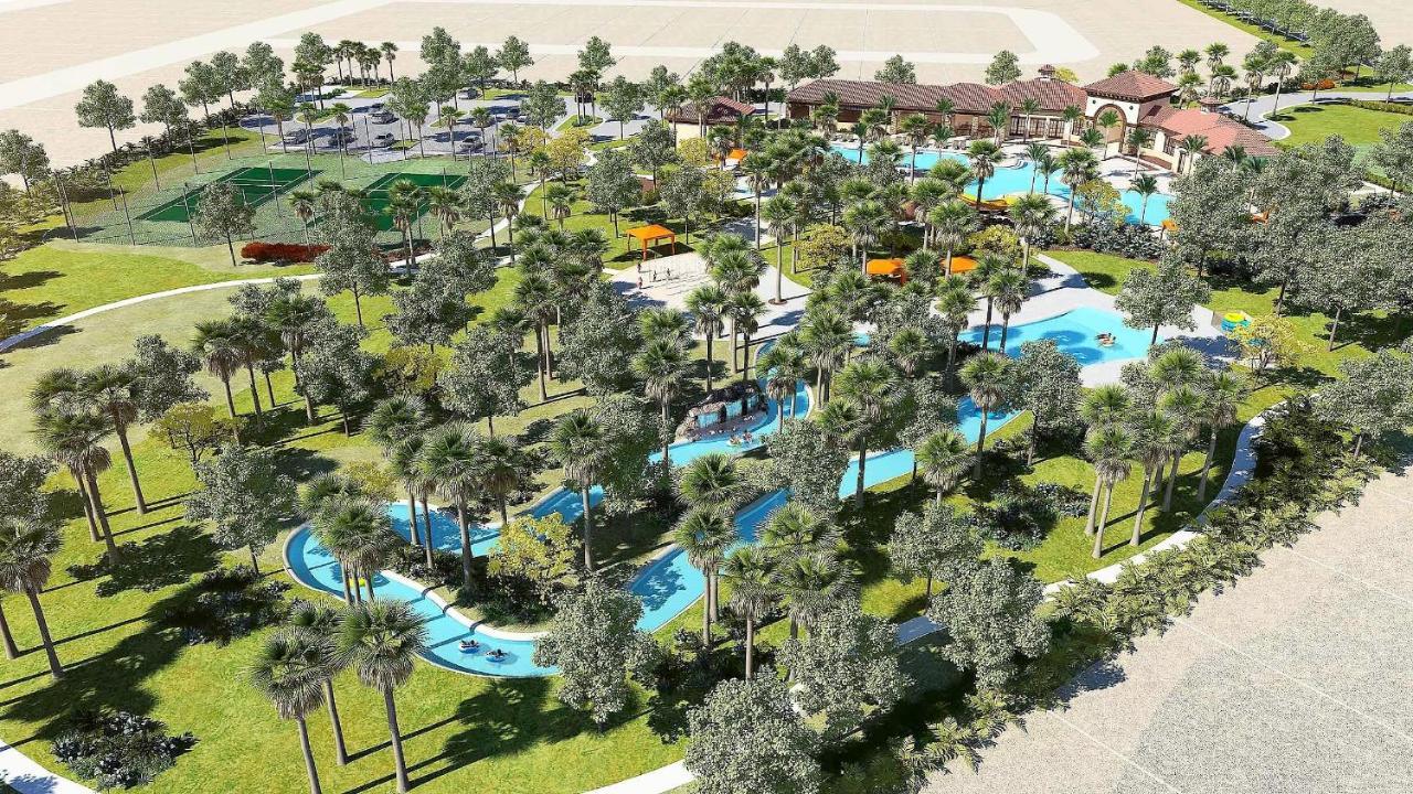 דבנפורט Serene Bliss At White Rose Villas מראה חיצוני תמונה