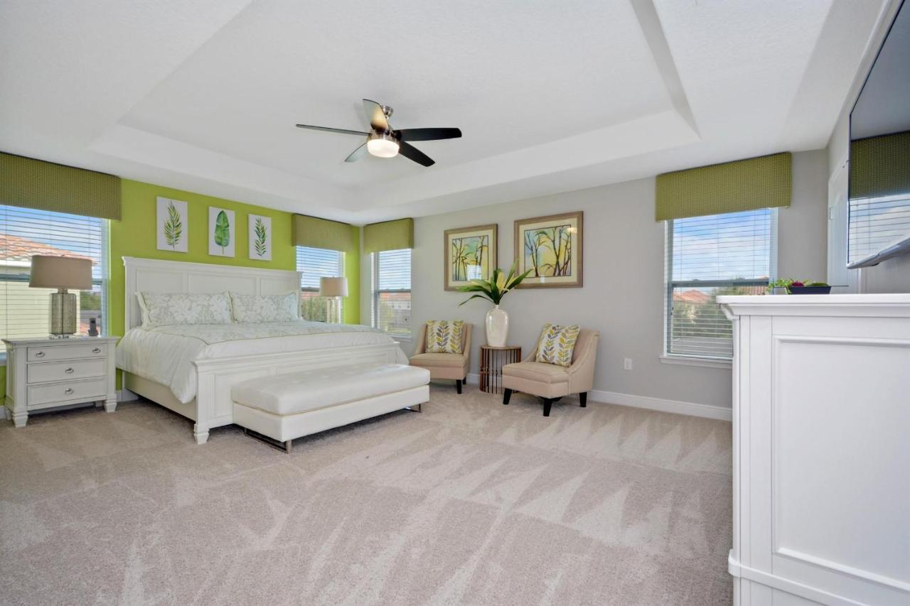 דבנפורט Serene Bliss At White Rose Villas מראה חיצוני תמונה