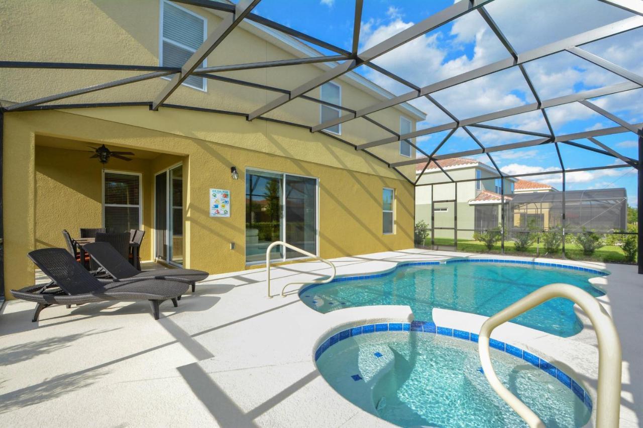 דבנפורט Serene Bliss At White Rose Villas מראה חיצוני תמונה
