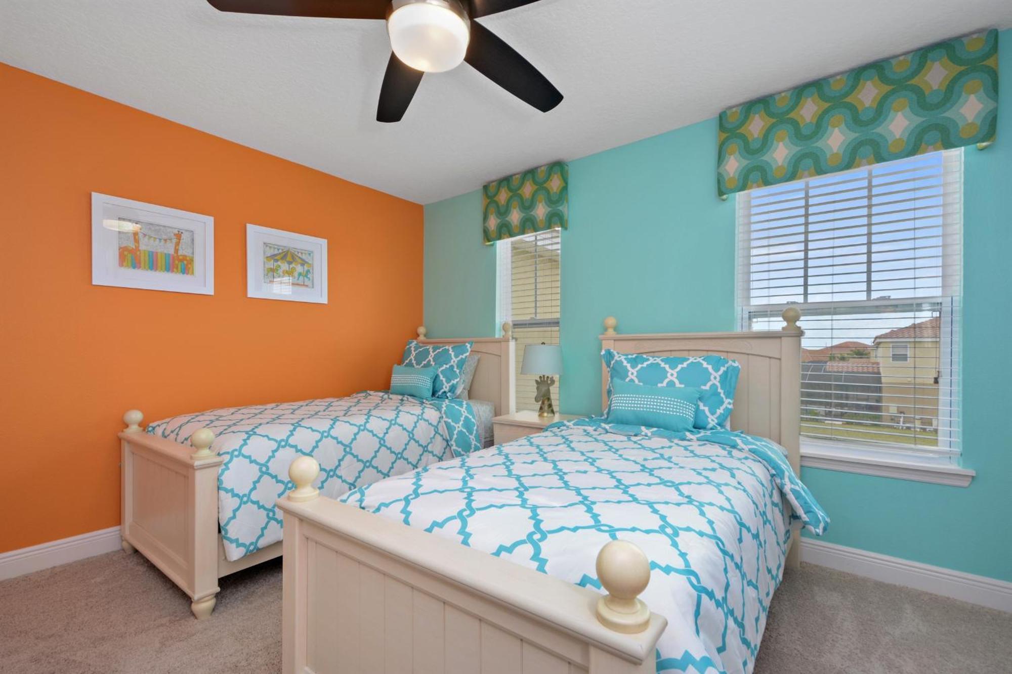 דבנפורט Serene Bliss At White Rose Villas מראה חיצוני תמונה