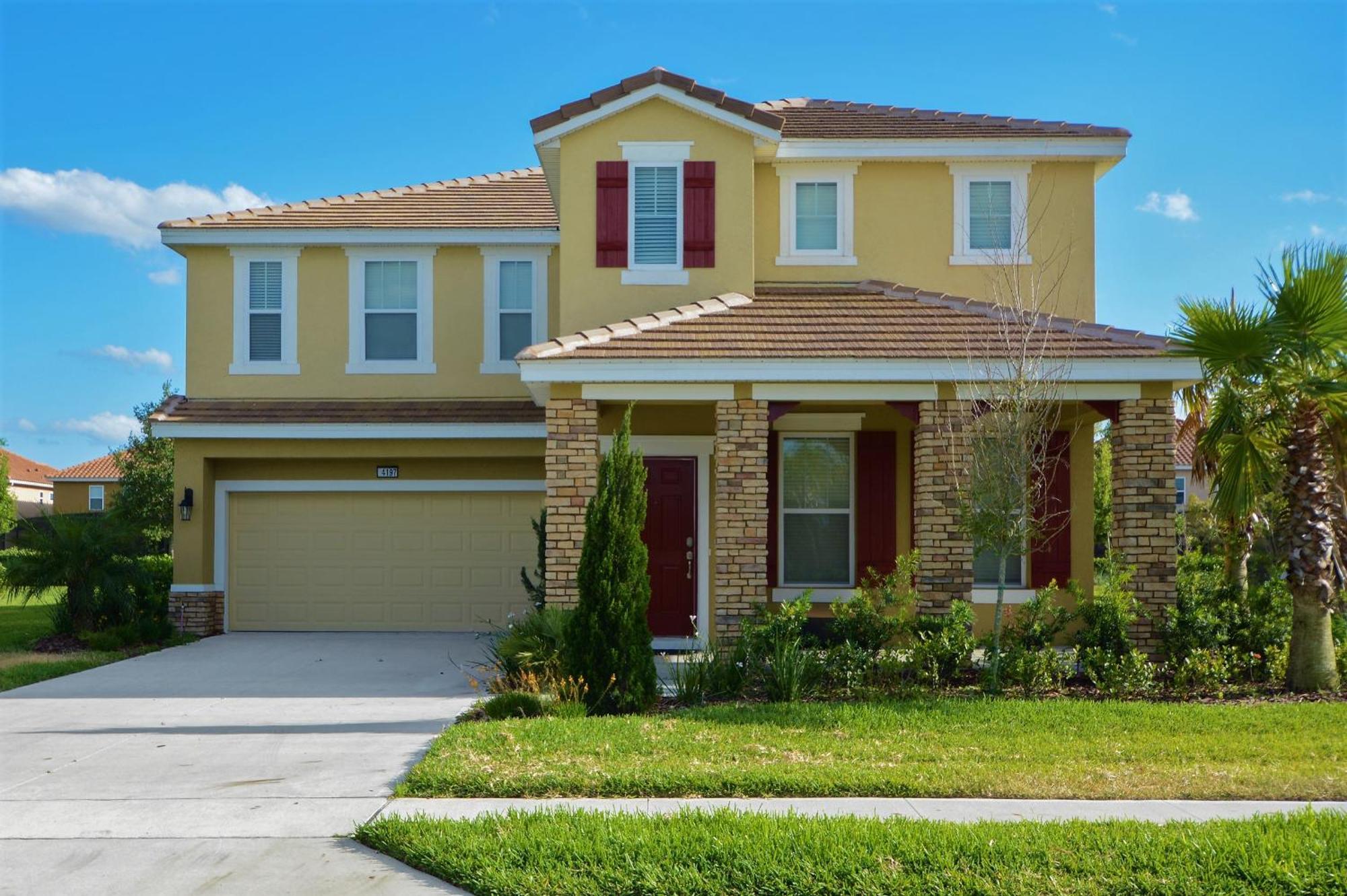 דבנפורט Serene Bliss At White Rose Villas מראה חיצוני תמונה